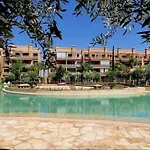 Sublime appartement dans résidence prestigieuse