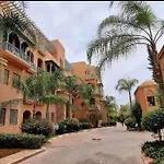 Sublime appartement dans résidence prestigieuse