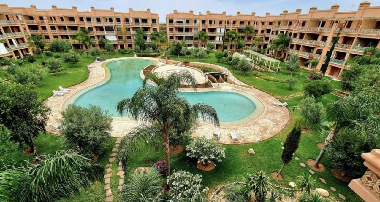 Appartement Sublime Dans Résidence Prestigieuse Marrakesh