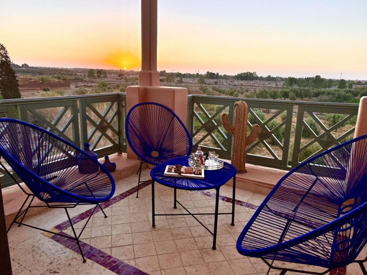 Appartement Sublime Dans Résidence Prestigieuse Marrakesh